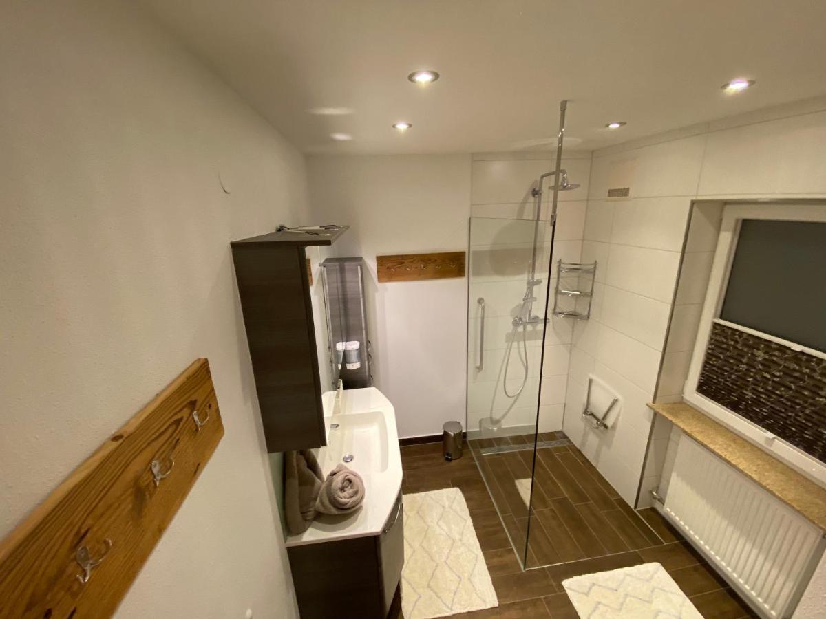 ברמברג אם ווילדקוגל Ferienwohnung Wildkogelblick מראה חיצוני תמונה
